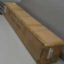 8ft Artificial Bamboo Tree, 96 Tall Large Fake Bamboo Plant with White Planter, Faux Trees for Indoor Outdoor Home Garden Entryway Office Dcor