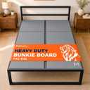 Heavy Duty Bunkie Board Full Size (54x75) - Under Bed Support