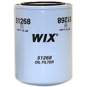 WIX 51268 Oil Filter Replacement, Built for Synthetic and High Mileage Oil - Compatible with Caterpillar 3208 Engine, IHC Trucks, Allison Transmission, Volvo Trucks