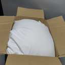 puredown Feather Down Pillow Insert - 14x36 Throw Pillow, Large Lumbar Pillow Insert for Decorative Throw Pillow, Bed, Couch, and Cushion, Pack of 1