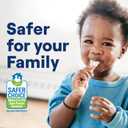 Seventh Generation Dishwasher Detergent Packs for sparkling dishes Free & Clear Dishwasher Tabs (72 Count)