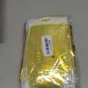 2 Pcak Foil Fringe Curtains Backdrop 6.5 FT x 3.2FT, Foil Fringe Backdrop Curtains, Gold and Black Balloons for Wedding, Birthday, Graduation Party Decorations Balloons Set