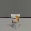 CeraVe Hydrating Mineral Sunscreen SPF 30 with Sheer Tint, Tinted Mineral Sunscreen with Zinc Oxide & Titanium Dioxide, Blends Seamlessly For Healthy Glow, Deep, 1.7 Oz