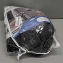 TAOCOCO Waterproof Recliner Chair Covers 30 Inch Wide, Oversized Recliner Covers for Recliner Chair with Pocket, Recliner Slipcovers with Straps Furniture Protector for Kids Pets (30'', Charcoal Gray)