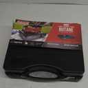 Coleman Classic 1-Burner Butane Stove, Portable Camping Cooktop with Carry Case & InstaStart Ignition, Adjustable Burner with 7650 BTUs of Power for Camping, Grilling, Tailgating, & More