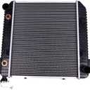 Radiator Assembly 11HA-30170 11HA30170 Compatible with Hyundai Forklift 15D-7E 15L-7 20LC-7 25L-7A 30L-7 30LC-7