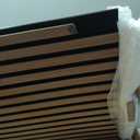 TONOR Wood Wall Panels for Interior Wall Decor-4 Pack 47.2" x 23.6", 4 PCS