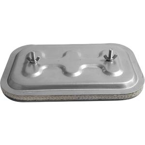 Duct Access Door 18 x 14 High Temperature Grease Duct Access Door (Pack of 3)