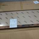 Picture Frames 24x36 Brown Poster Frames without Mat for Wall Vertical or Horizontal Decor