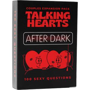 After Dark, Couples Date Night Card Game