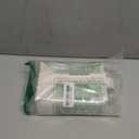 RAWILL 1PC Clear Toiletry Bag with Magnetic Closure, Toiletry Bags for Traveling Women,Small Makeup Pouch for Airplane, Vacation, Camping.