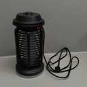 YISSVIC Bug Zapper Outdoor Indoor Waterproof Electric Mosquito Lamp Fly Zapper Killer Effective 4200V Plug in for Home Patio Office Courtyard
