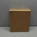 Pinkunn 48 Pcs Easter Basket for Gifts Empty DIY Bulk Party Gift Basket Kit with Handles Market Trays for Packages Wrapping Wedding Party Anniversary Display(Brown, White,Polka Dots)