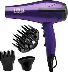 Hot Tools Pro Artist 1875W Turbo Ceramic + Ionic Hair Dryer | Fast Dry, Lightweight