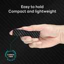 stedi Carbon Fiber Sanding Sticks 4PCS, Hobby Model Tools for Gundam, Scale Military Model, 3D Resin Parts, Wood, Perfect for Sanding Small Areas