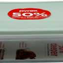 Pyrex CORINGWARE-PYREX DEEP 9"X13"BKR W/LID, Plain