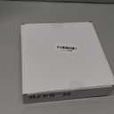 Silicone Mat for Ninja Slushie Machine&Ninja Creami- Removable 22.5"*15"*0.7" Countertop Protector Mat,Concave Convex Design, Leak-Proof and Slip-Resistant ice Gream Maker&Slushie Machine Accessories (Grey)