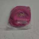 Swooflia Pink Straight Wig for Women & Cosplay Accessories - Convenient Set Includes Adjustable Wig Cap, Earings, Cosplay Wig for Halloween, Costume, Party and Daily Use