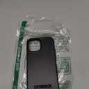 OtterBox iPhone 13 mini & iPhone 12 mini Symmetry Series Case - Black, Ultra-Sleek, Wireless Charging Compatible, Raised Edges Protect Camera & Screen