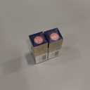 Color Mirror Multi-Use Makeup Stick - Blush, Lipstick, Eyeshadow & Highlighter For All Skin, Buildable Color, Long-Lasting, Lightweight, Natural Soft Finish(17 Passion Fruit Matte), 0.158 oz, Pack Of 2