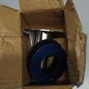 OCEANBROAD Stainless Steel 316 Thru Hull Exhaust, Fitting 22mm/24mm Hose Pipe Marine Exhaust Port for Webasto, Planar, Eberspacher, Chinese Diesel Parking heaters, with Bolts and Nuts