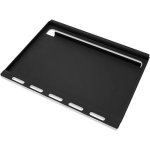 Weber Rust-Resistant Outdoor Griddle Insert, Full-Size Pre-Seasoned Carbon Steel Griddle for Searwood & Large Spirit Series Gas Grills