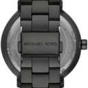 Michael Kors Blake Men's Watch, Stainless Steel Watch for Men (Black)