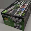 CROBOLL 1:12 Large Remote Control car for Boys Kids with Lifting Function,4WD RC Cars Electric Monster Truck Toy Gifts 4X4 Off-Road RC Rock Crawler 2.4GHz RC Truck with 2 Batteries(Blue)