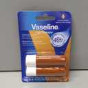 Vaseline Lip Therapy Cocoa Butter Twin Pack
