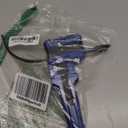 X Winder Launcher, with X Grip for Easy Control, Battling Gyro Accessories(Blue)