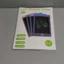 4 Pack LCD Writing Tablet for Kids, 8.5 Inch Colorful Doodle Board Drawing Tablet, Educational Learning Toys Birthday Gifts for Boys Girls Age 3 4 5 6 7 8