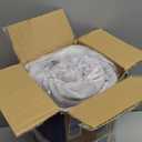 Sherpa Fleece Blanket Throw Size - Reversible Sherpa Fleece Throw Blanket - Super Soft Double Sided for Bed, Sofa, Couch - Thick, Warm, Fuzzy & Plush - Luxurious Bedding for Winter - Grey, 50" x 60"