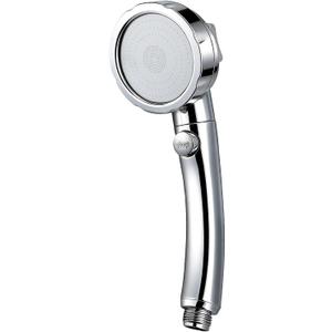 High Pressure Handheld Shower Head with ON/OFF Pause Switch 3 Spray Modes Water Saving High Pressure Shower Heads,Detachable Showerhead Equipped