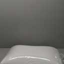 Tempur-Pedic Memory Foam Symphony Pillow Luxury Soft Feel, Standard, White