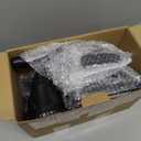 ROSHWEY Outdoor Solar Lights, 600LM Solar Garden Lights Waterproof Solar Spot Lights for Yard Backyard Patio Pond Garage (Warm White, 4Pack)