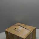 20" Small Bedside Table Lamps for Bedroom Set of 2, Modern Lamps for Night Stands, Farmhouse Table Lamps for Living Room, Home Office and Hallways, White