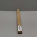 KESPEN Window Privacy Film One Way Daytime Privacy Static Cling Sun Blocking Anti UV Reflective Window Tint for Home and Office, Silver, 17.5 Inch X 6.5 Feet