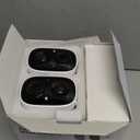 GMK Security Cameras Wireless Outdoor 4 Pack, 2K Battery Powered Cameras for Home Security, Color Night Vision, Motion Detection, 2-Way Talk, IP65 Waterproof, Remote Access, Cloud/SD Storage