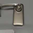 Veise Keypad Door Lock with Handle, Keyless Entry for Front Door & Bedroom, Electronic Lock with Code, Auto-Locking, Easy Installation, Passage Mode, Satin Nickel