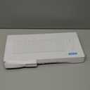 Wireless Keyboard and Mouse Combo, Full-Sized Wireless Keyboard and Adjustable DPI Mouse, 2.4GHz USB Receiver, Silent Keyboard and Mouse for PC, Windows, MAC, Desktop, Laptop (Avocado Green)