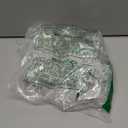 ZeeDix Christmas Silver Snowflake Napkin Rings Set Of 12, Napkins Ring for Dinning Table - Rustic Dinner Tables Decoration for Wedding Receptions Christmas Thanksgiving Holiday Party Dinner Parties