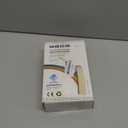 Pet Thermometer, Fast Read Digital Veterinary Thermometer, Animal Temperature Monitor, Pet Temperature Tester for Dogs, Cats, Horse,Cattle, Pigs,Birds, Sheep