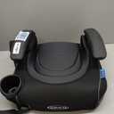 Graco TurboBooster LX Backless Booster with Affix Latch | Backless Booster Seat for Big Kids Transitioning to Vehicle Seat Belt (Rio), MFD: 05/09/2026