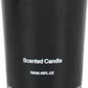 Candle lamp - Sandalwood
