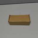 Silent Quartz Clock Movement Replacement Kit 5.11 Inch DIY Clock Mechanism Part for Frameless Hanging Wall Clocks with Precision Mechanism