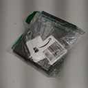 Wallet for Men RFID Wallet with 2 ID Windows & Money Clip, Slim Pop Up Card Holder for 10-12 Cards, Bifold Minimalist Smart Wallet for Front Pocket, Compact Metal Credit Card Holder, Gifts for Men (Carbon Fiber)