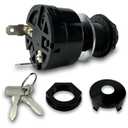 Golf Cart Ignition Key with Key for Precedent Electric 2004 102508601 48V