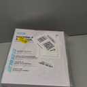 Tastyle Mini Hot and Iced Coffee Maker Single Serve, for K Cup and Ground, 6 to 14 Oz Brew Sizes, with Recipe Book, for Home, Travel, RV, Office and Dorm, Elegant Gray