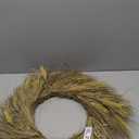 HD 24 in Wheat Spiral Vine Wreath