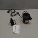 Air Pump Electric for Pool Inflatables: MAXEVER Portable Inflator Deflator for Outdoor Camping - 110V~120V